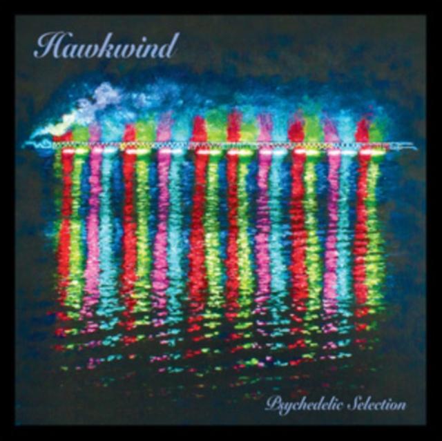 Hawkwind - Psychedelic Selection - Double Lp