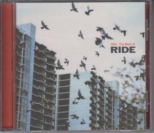 Ride - Ox4_The Best Of - Cd