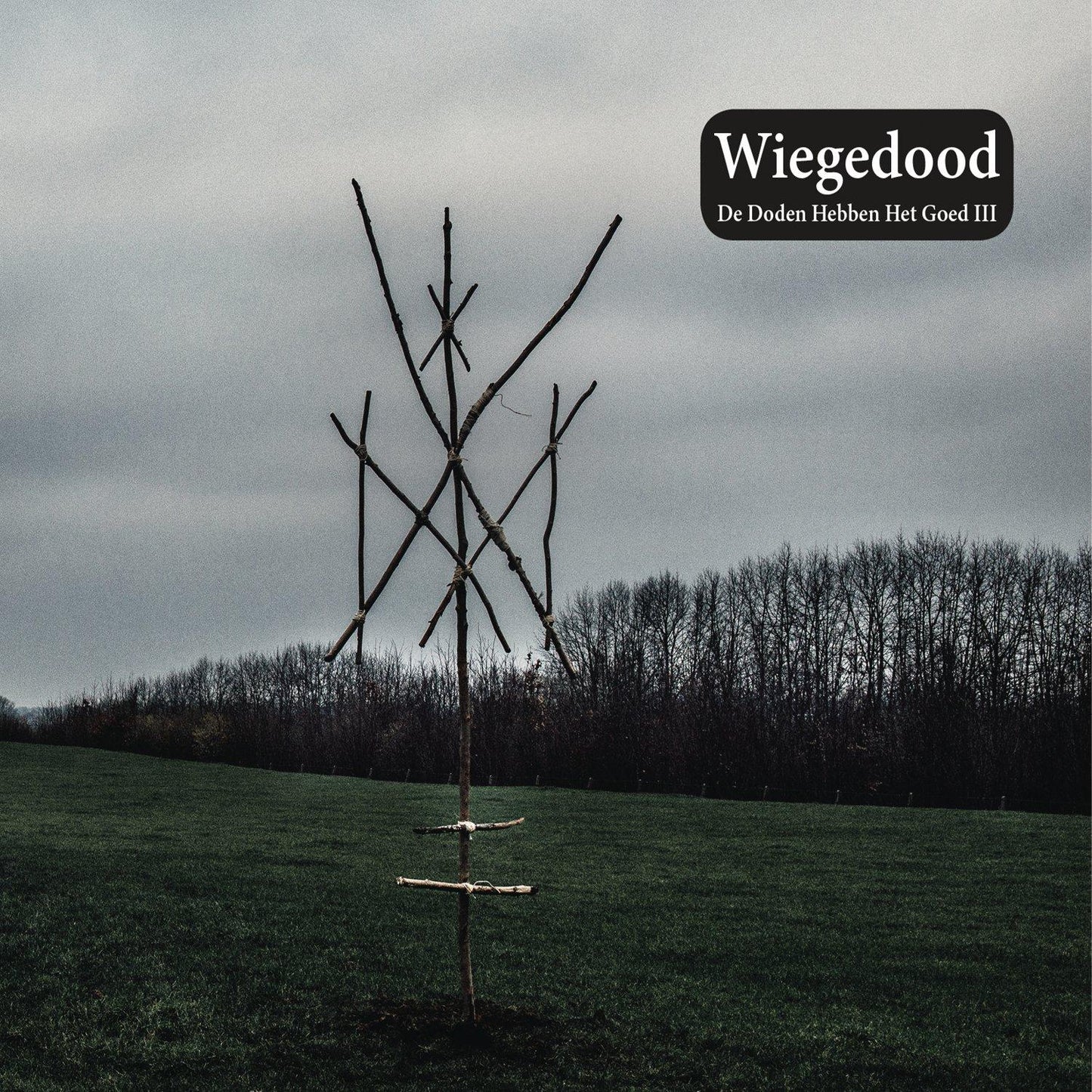 Wiegedood - De Doden Hebben Het Goed III - Cd