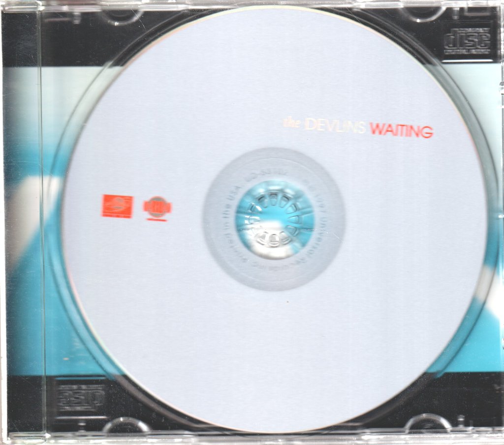 Devlins - Waiting - Cd