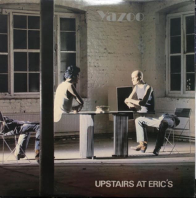 Yazoo - Upstairs At Eric's - Cd