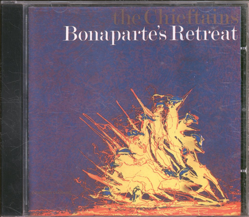Chieftains - Bonaparte's Retreat - Cd
