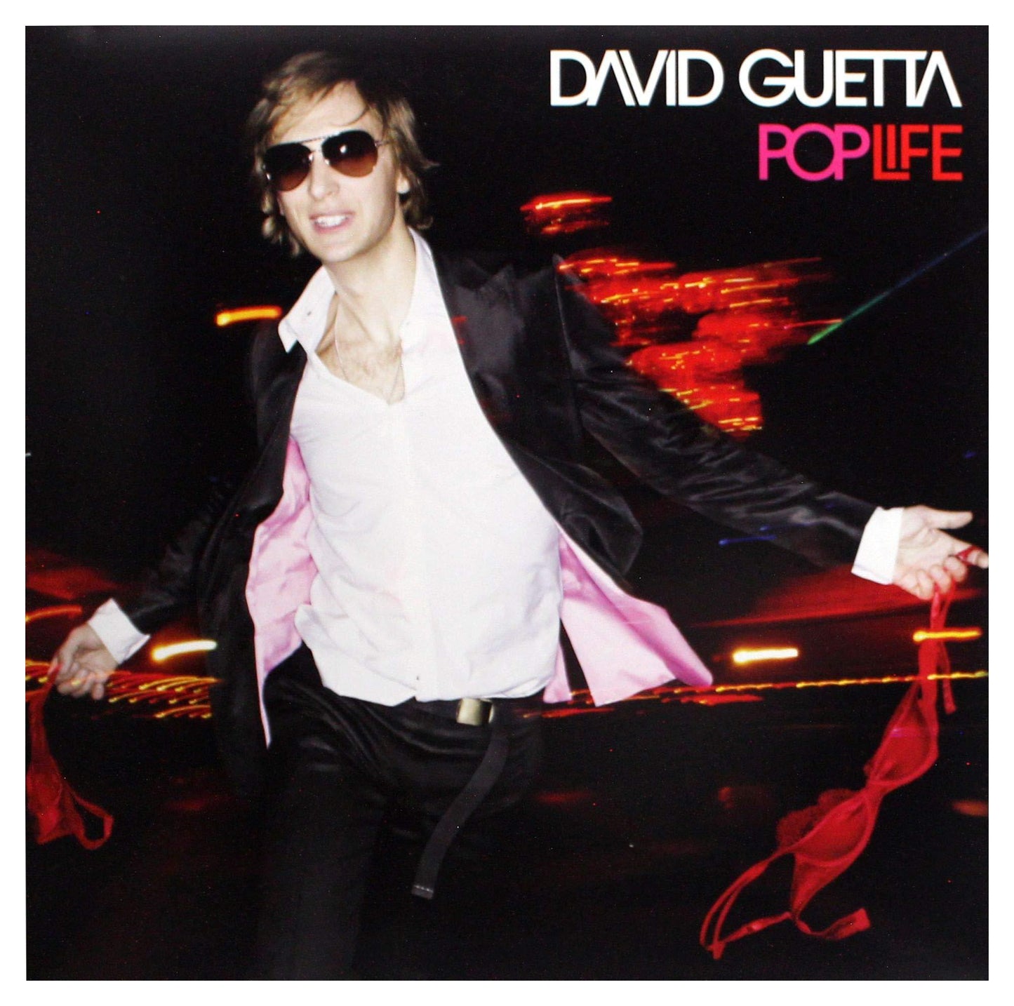 David Guetta - Pop Life - Double Lp