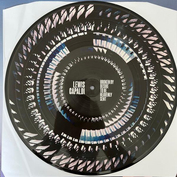 Lewis Capaldi - Broken By Desire To Be Heavenly Sent - Lp