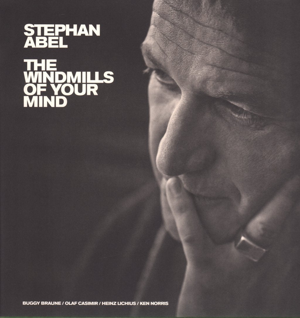 Stephan Abel - Windmills Of Your Mind - Double Lp