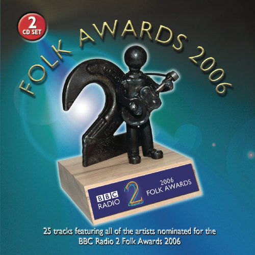 Various Artists - Folk Awards 2006 - Double Cd