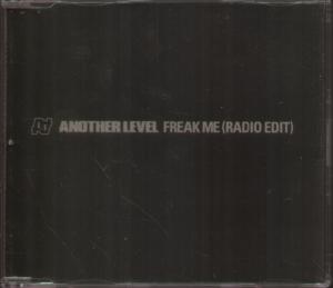Another Level - Freak Me - Cd