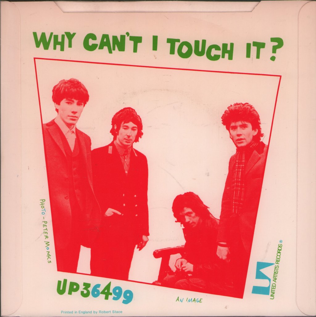 Buzzcocks - Everybody's Happy Nowadays - 7 Inch