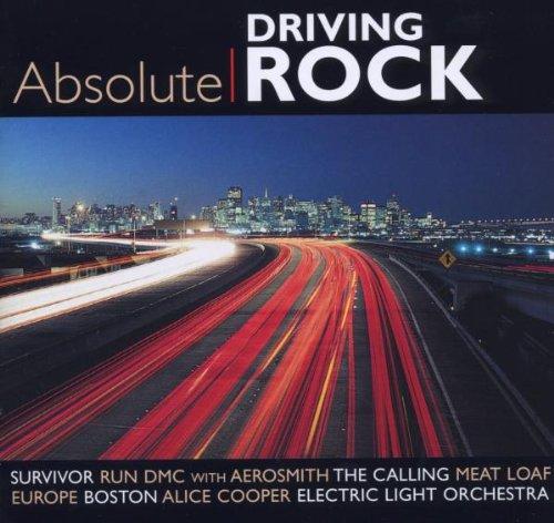 Various Artists - Absolute Driving Rock - Cd
