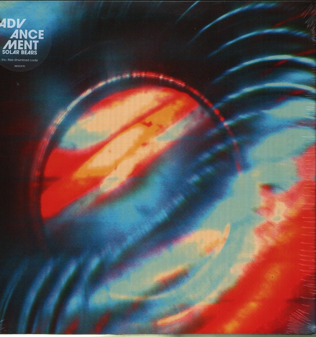 Solar Bears - Advancement - Lp