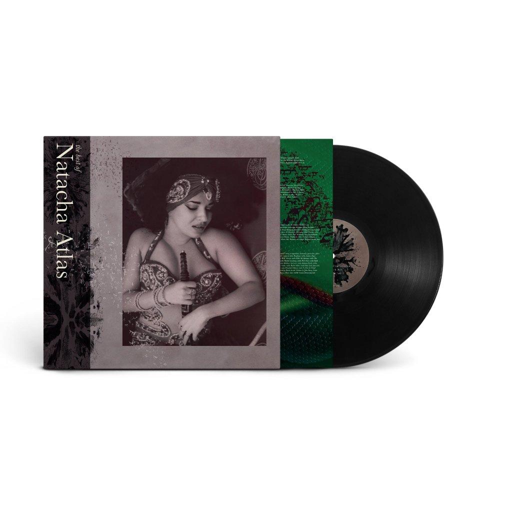 Natacha Atlas - Best of Natacha Atlas - Double Lp