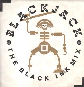 Blackjack (House/Dance) - Black Ink Mix - 12 Inch