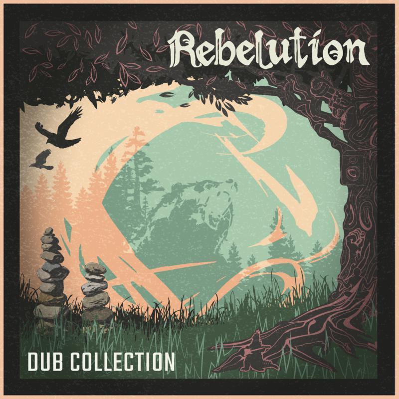 Rebelution - Dub Collection - Cd