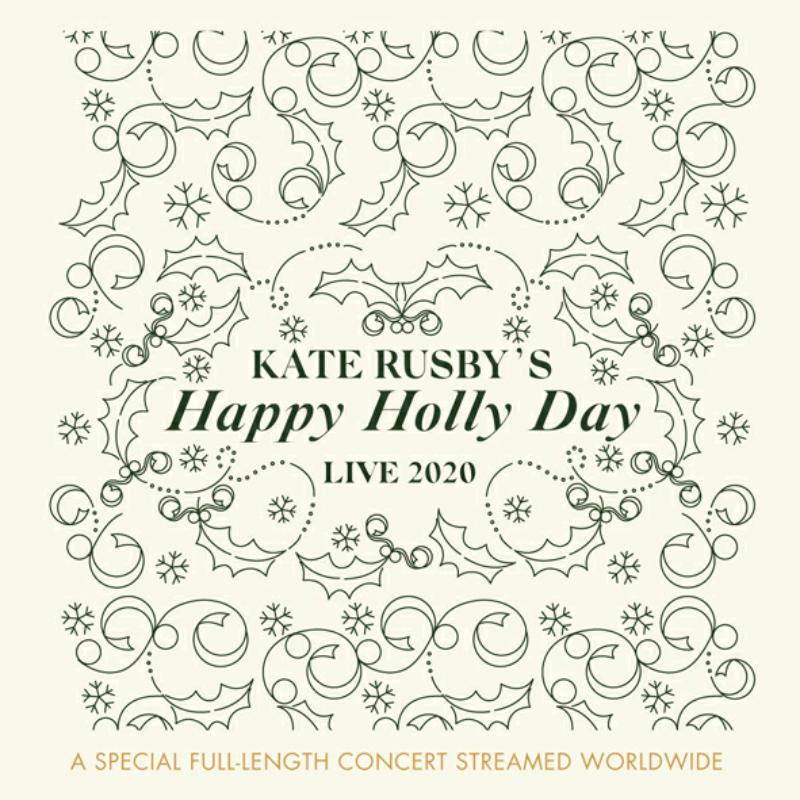 Kate Rusby - Happy Holly Day - Cd