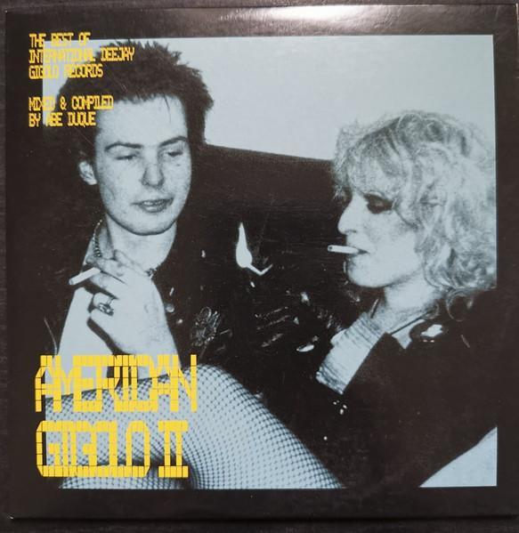 Abe Duque - American Gigolo II - Cd