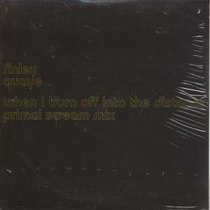 Finley Quaye - When I Burn Off Into The Distance - Cd