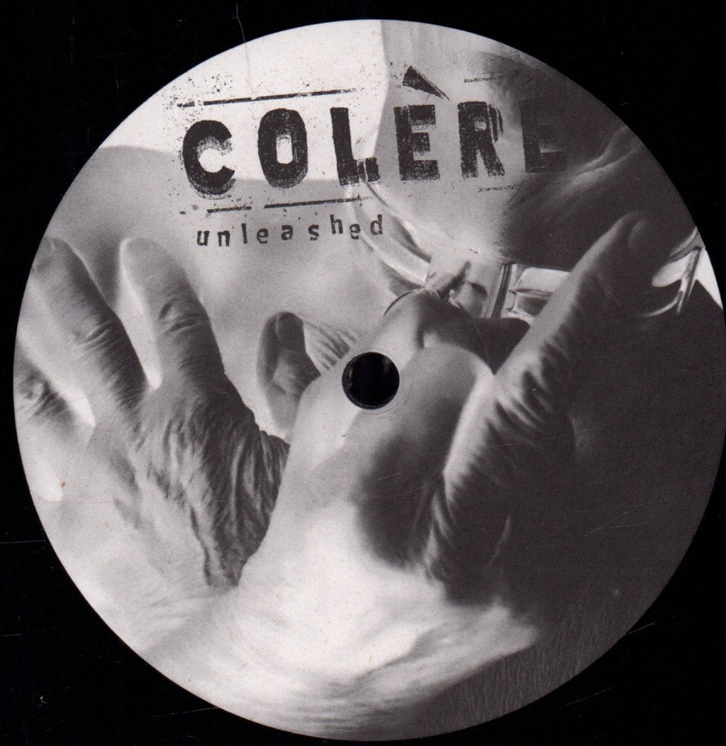colere - Unleashed - Lp