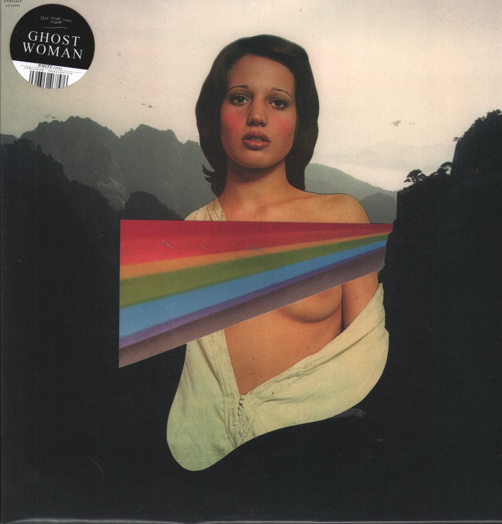 Ghost Woman - Ghost Woman - Lp