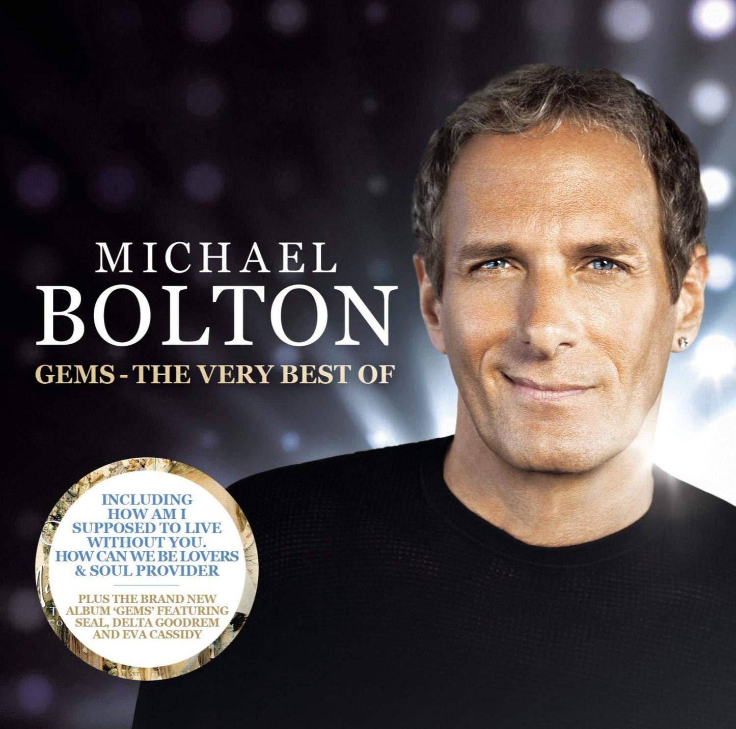 Michael Bolton - Gems - the Very Best of - Double Cd