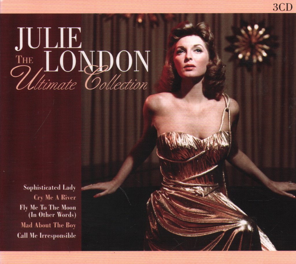Julie London - Ultimate Collection - Cd Set