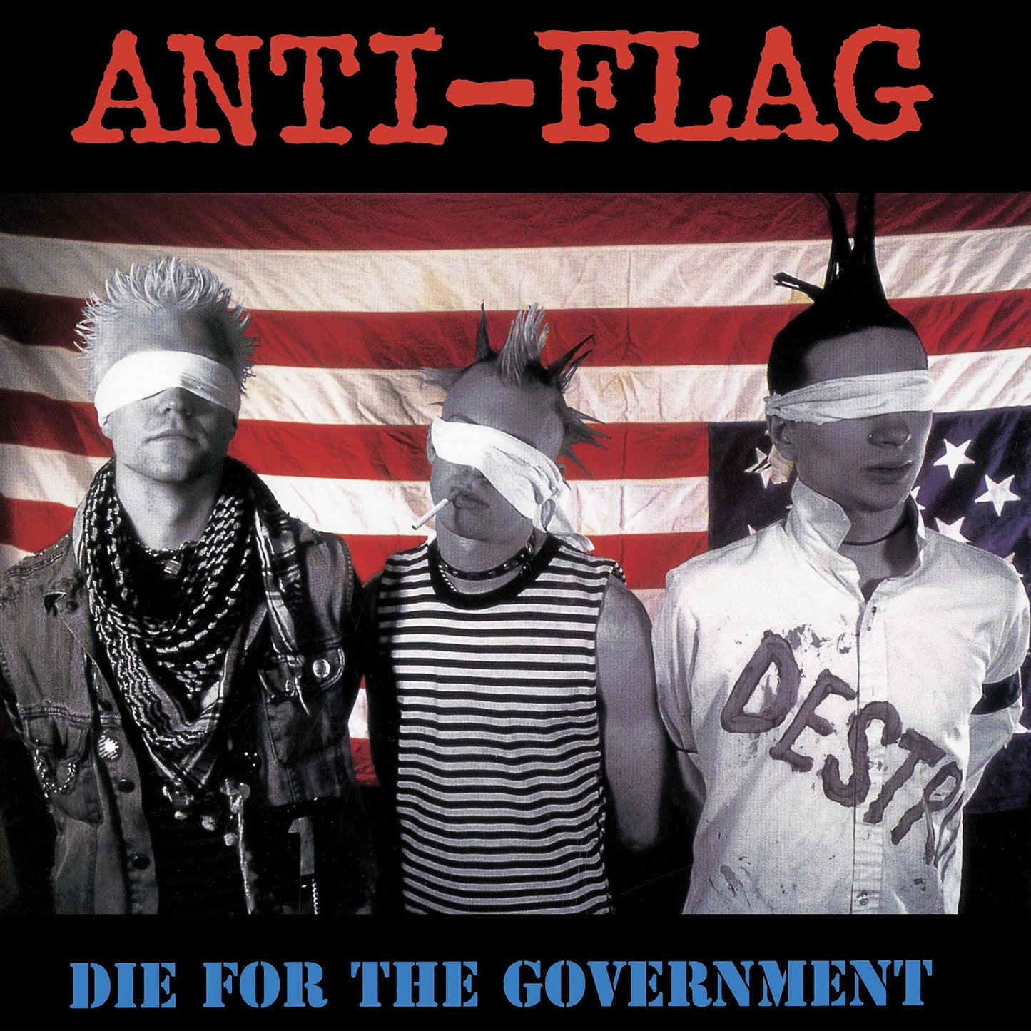 Anti Flag - Die For the Government - Lp