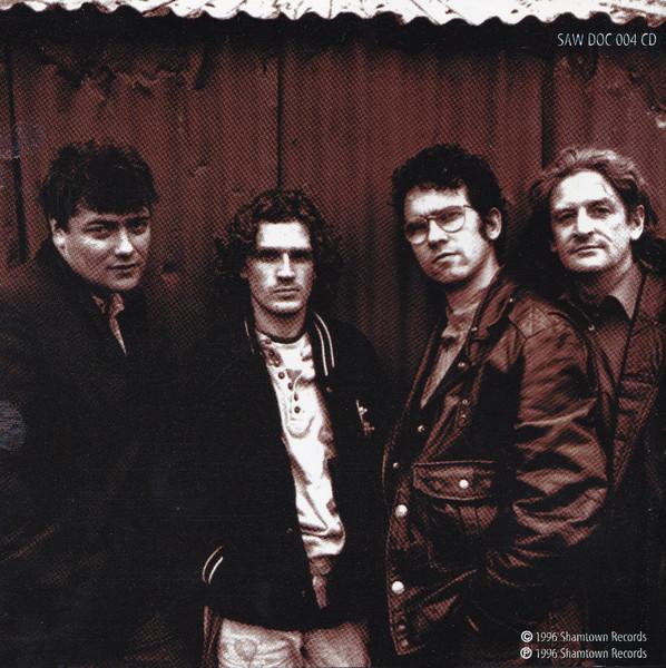 Saw Doctors - Same Oul' Town - Cd