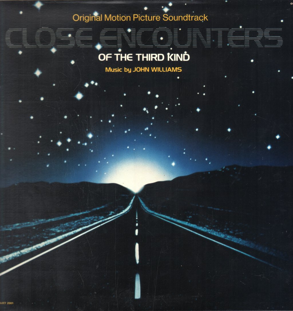 John Williams (Soundtracks) - Close Encounters Of The Third Kind - Lp