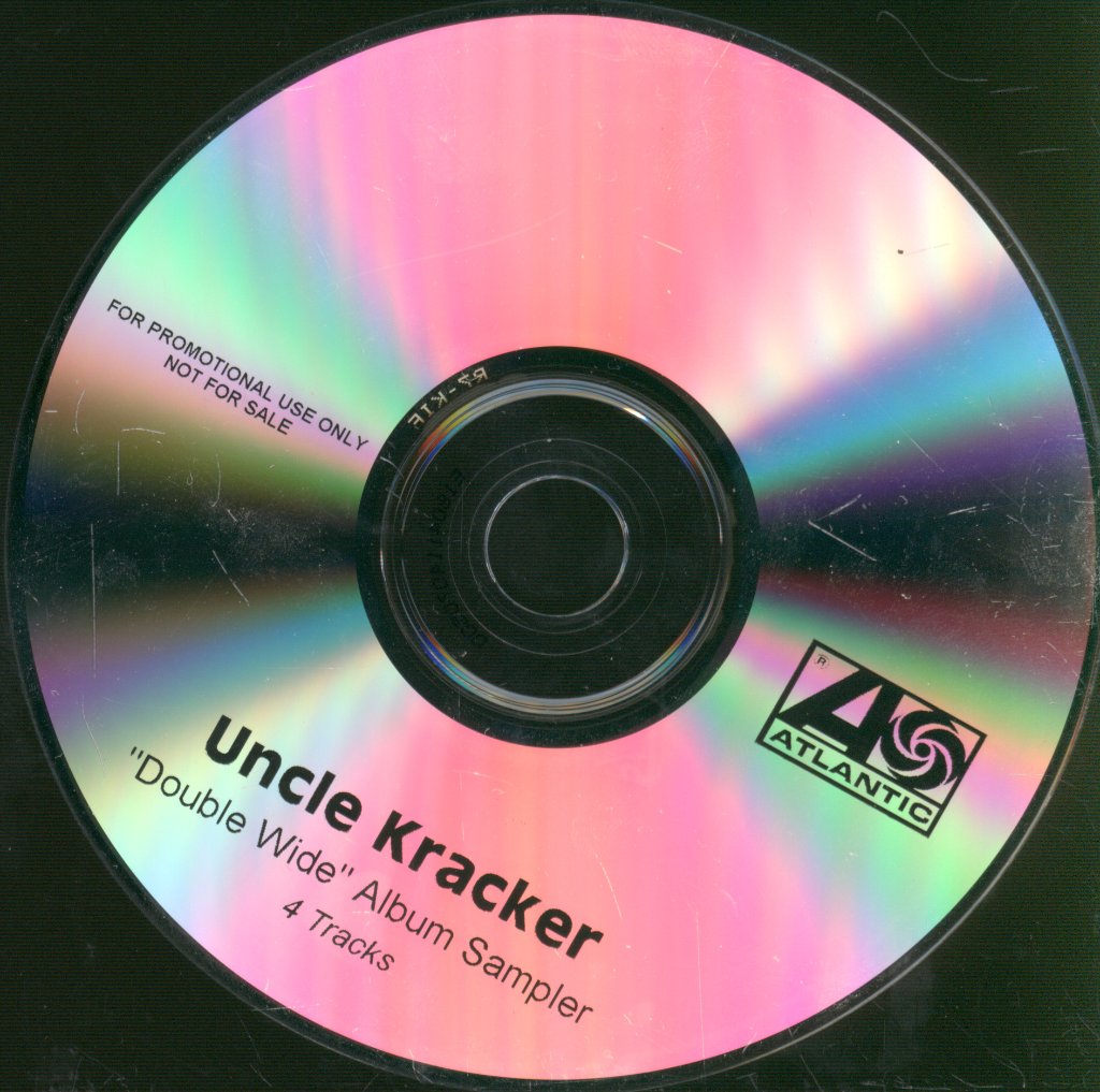 Uncle Kracker - Double Wide - Cdr