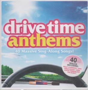 Various Artists - Drive Time Anthems - Cd