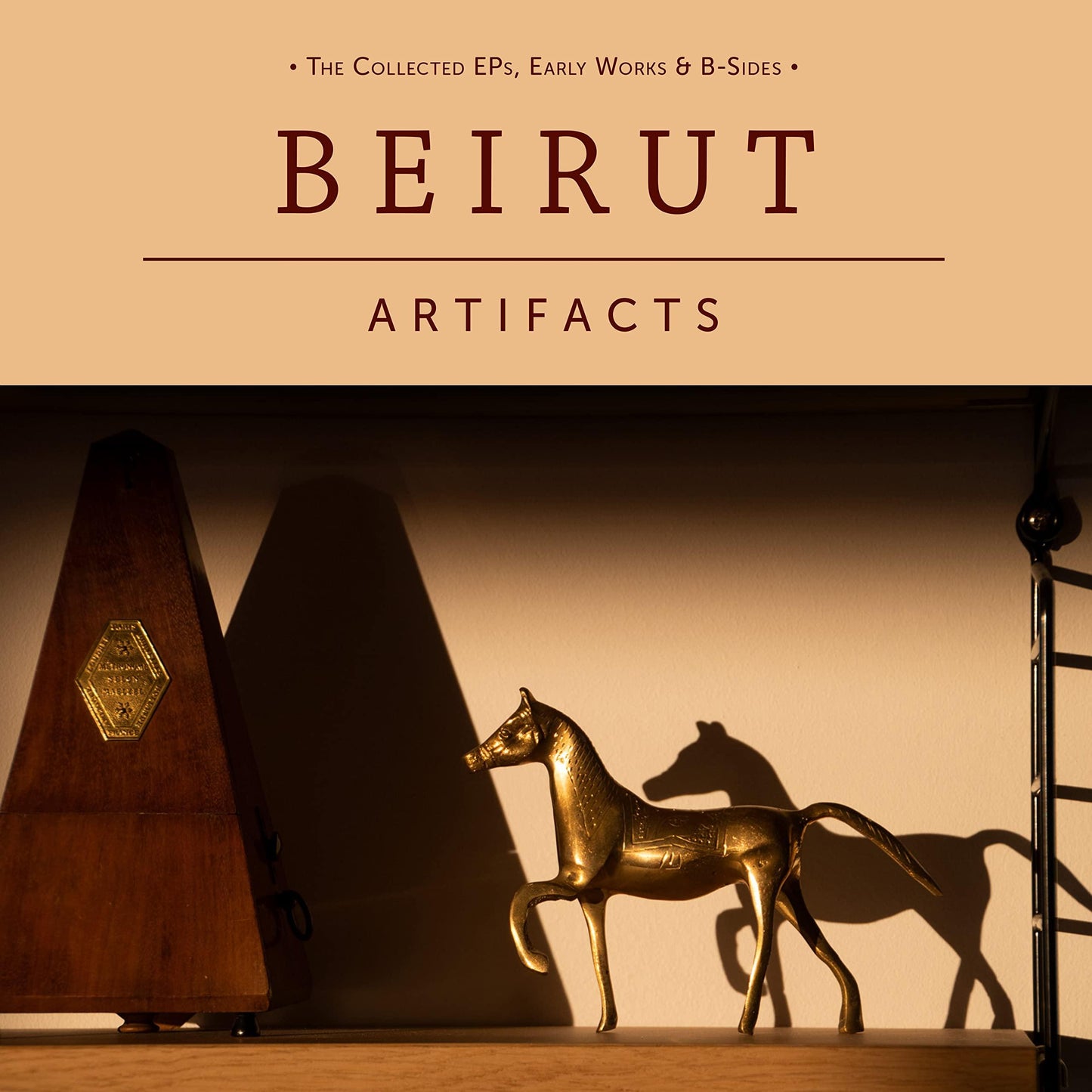 Beirut - Artifacts - Double Cd