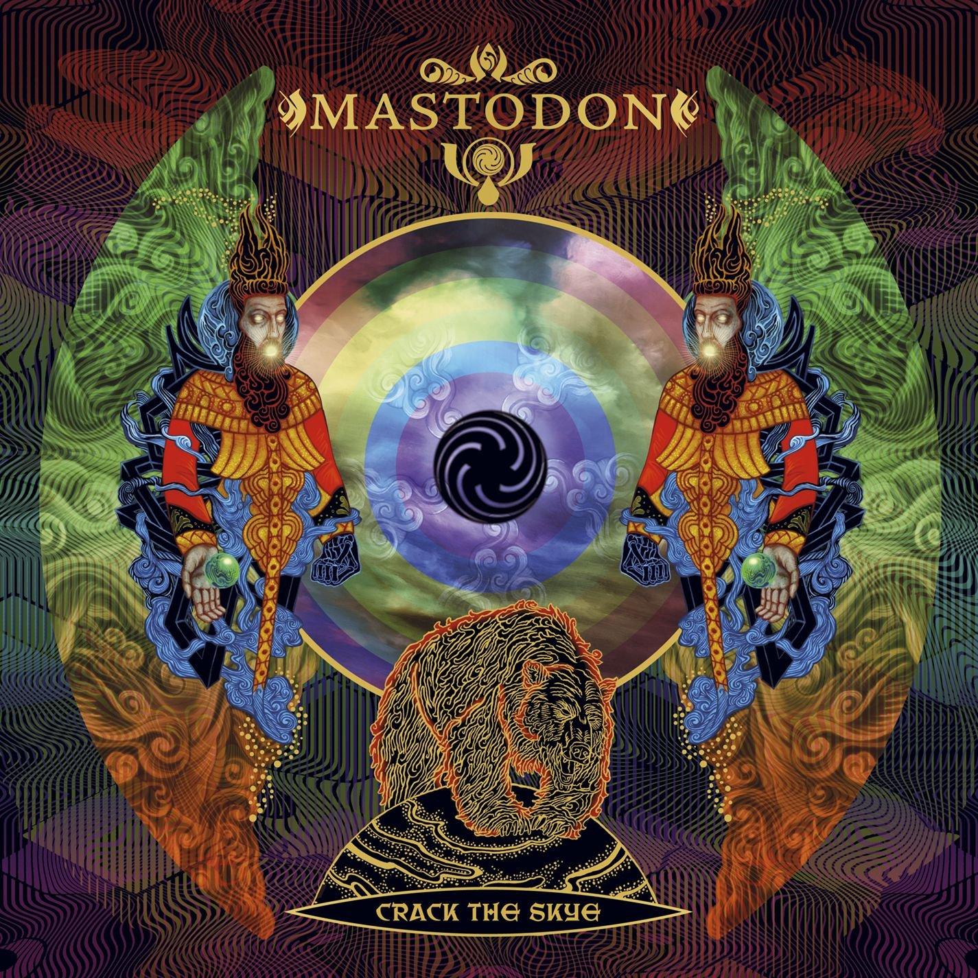 Mastodon - Crack the Skye - Lp