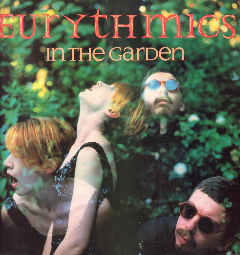 Eurythmics - In The Garden - Lp