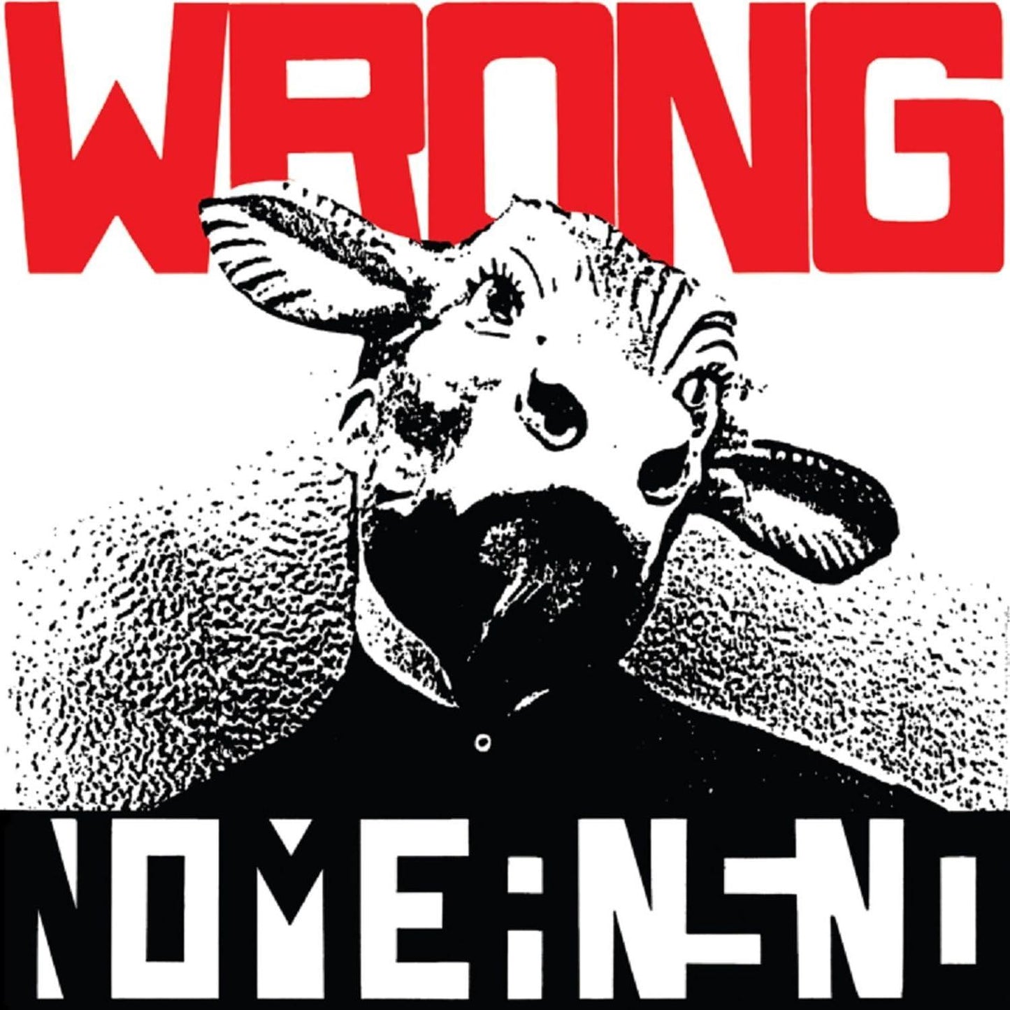 No Means No - Wrong - Cd
