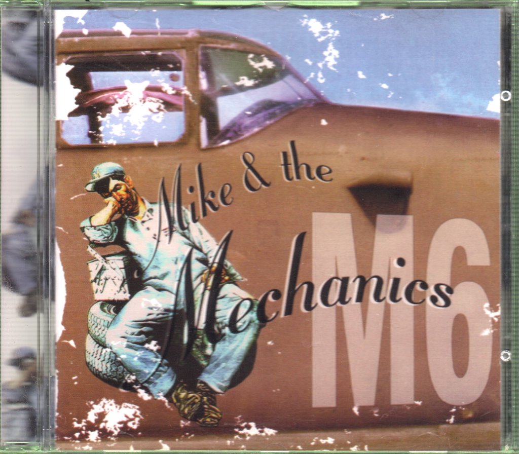 Mike And The Mechanics - M6 - Cd