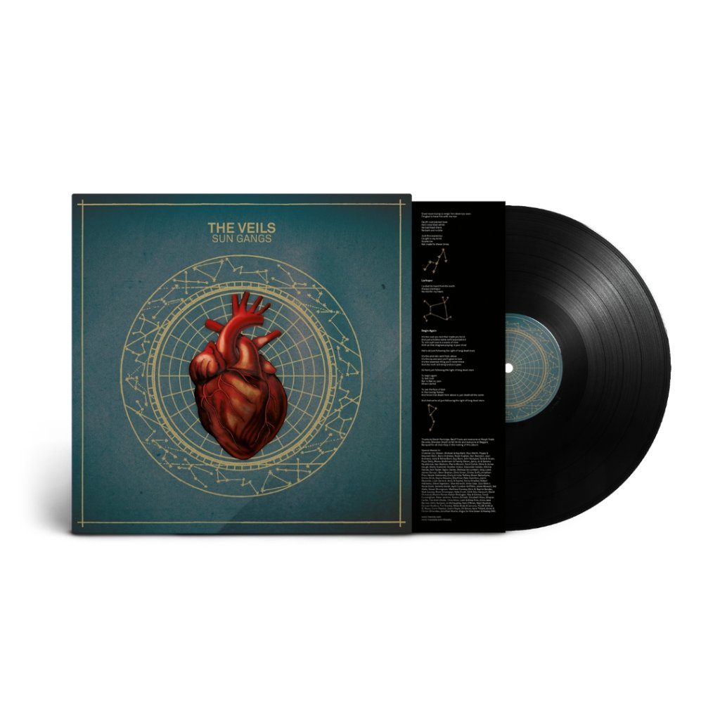 Veils - Sun Gangs - Lp