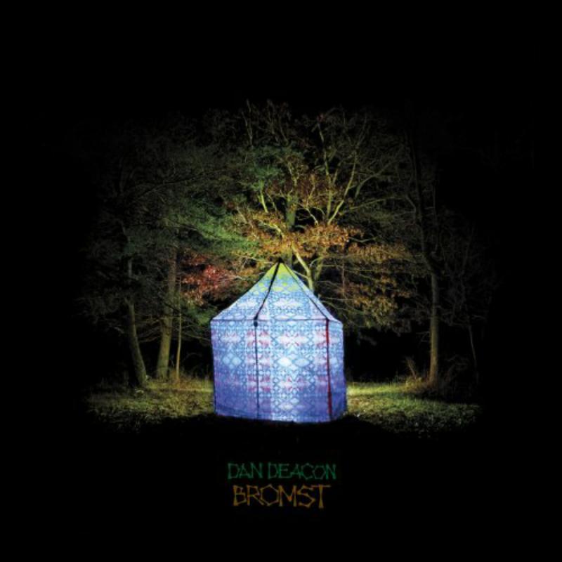 Dan Deacon - Bromst - Double Lp