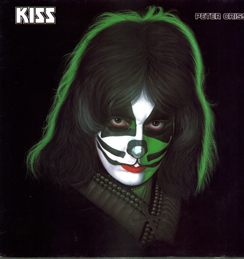 Peter Criss (Kiss) - Solo Album - Lp