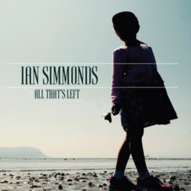 Ian Simmonds - All That's Left - Double Lp