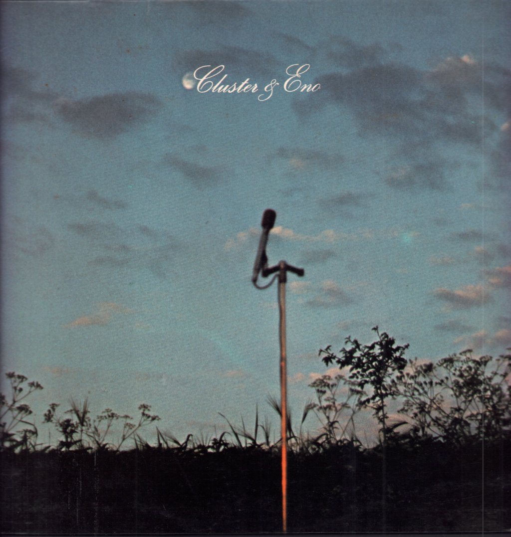 Cluster And Eno - Cluster And Eno - Lp