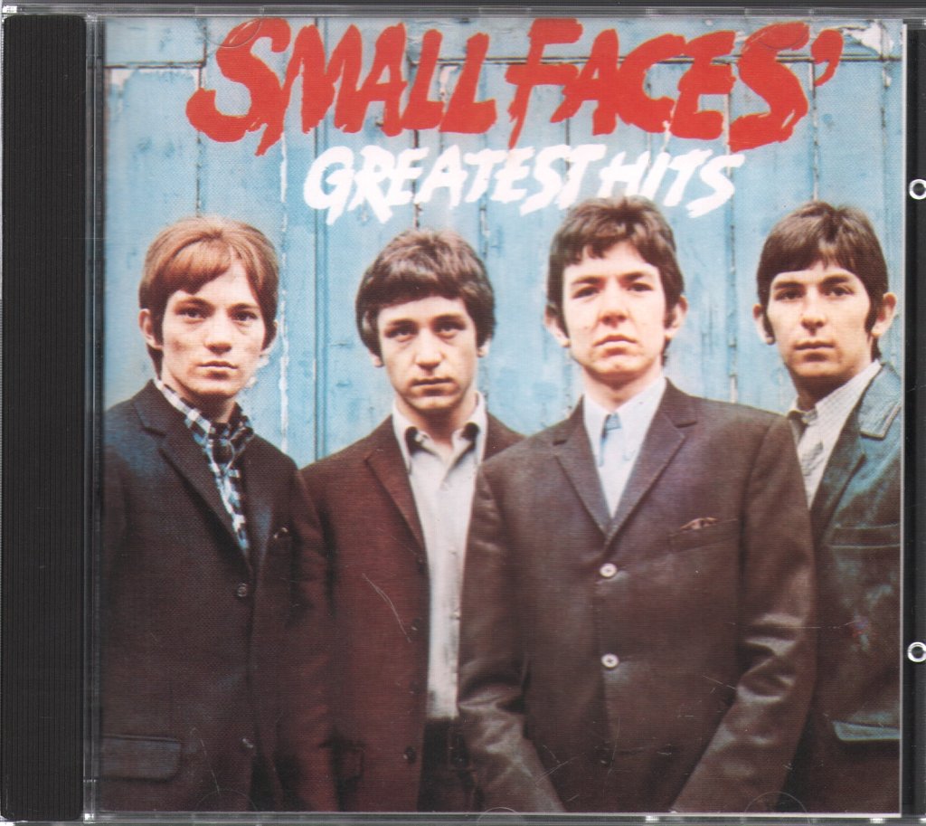 Small Faces - Small Faces' Greatest Hits - Cd