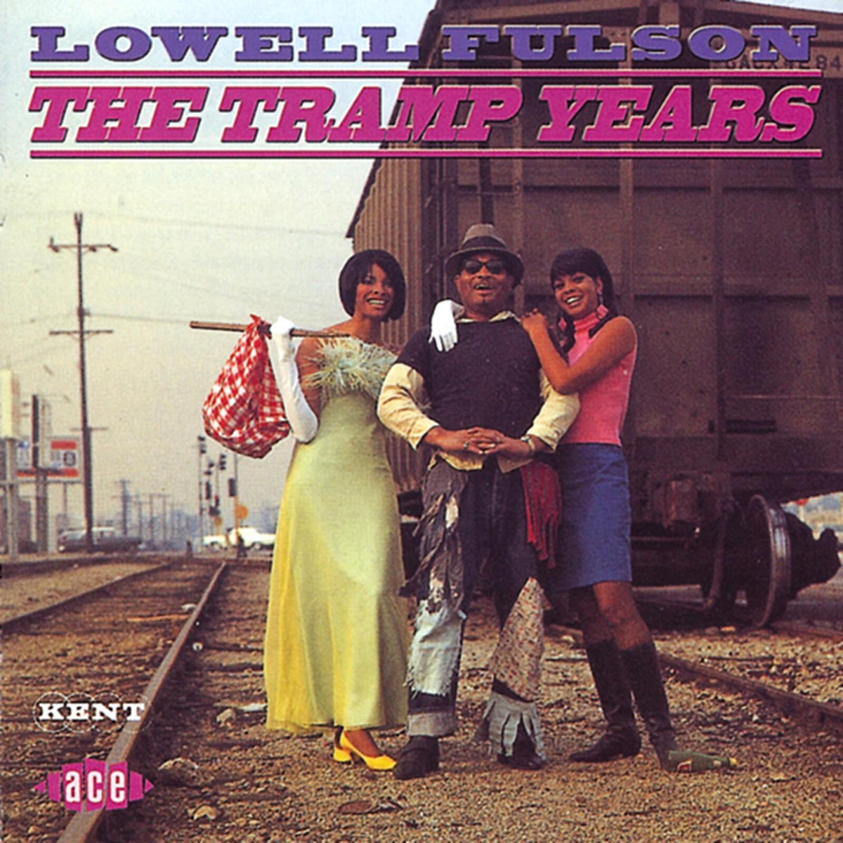 Lowell Fulson - Tramp Years - Cd