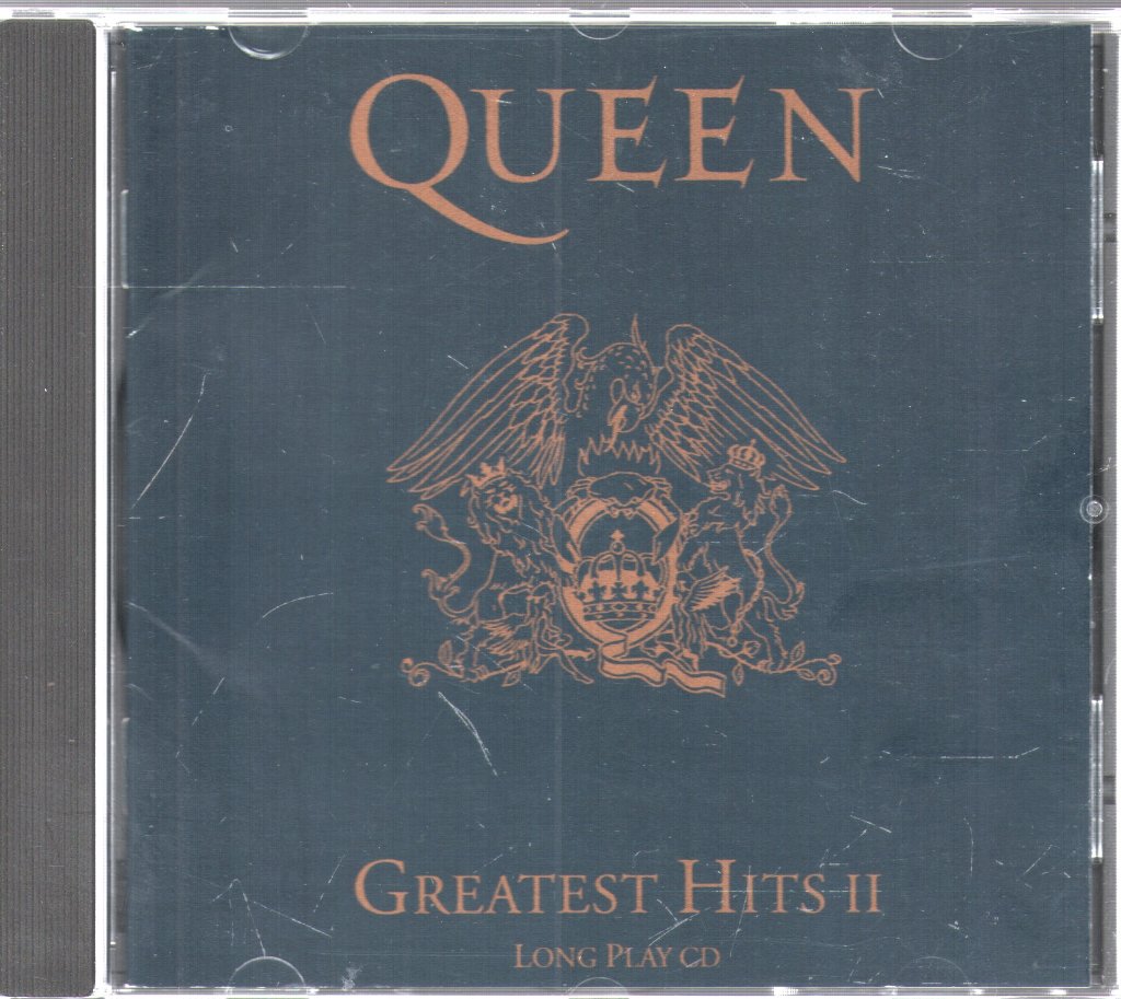 Queen - Greatest Hits II - Cd