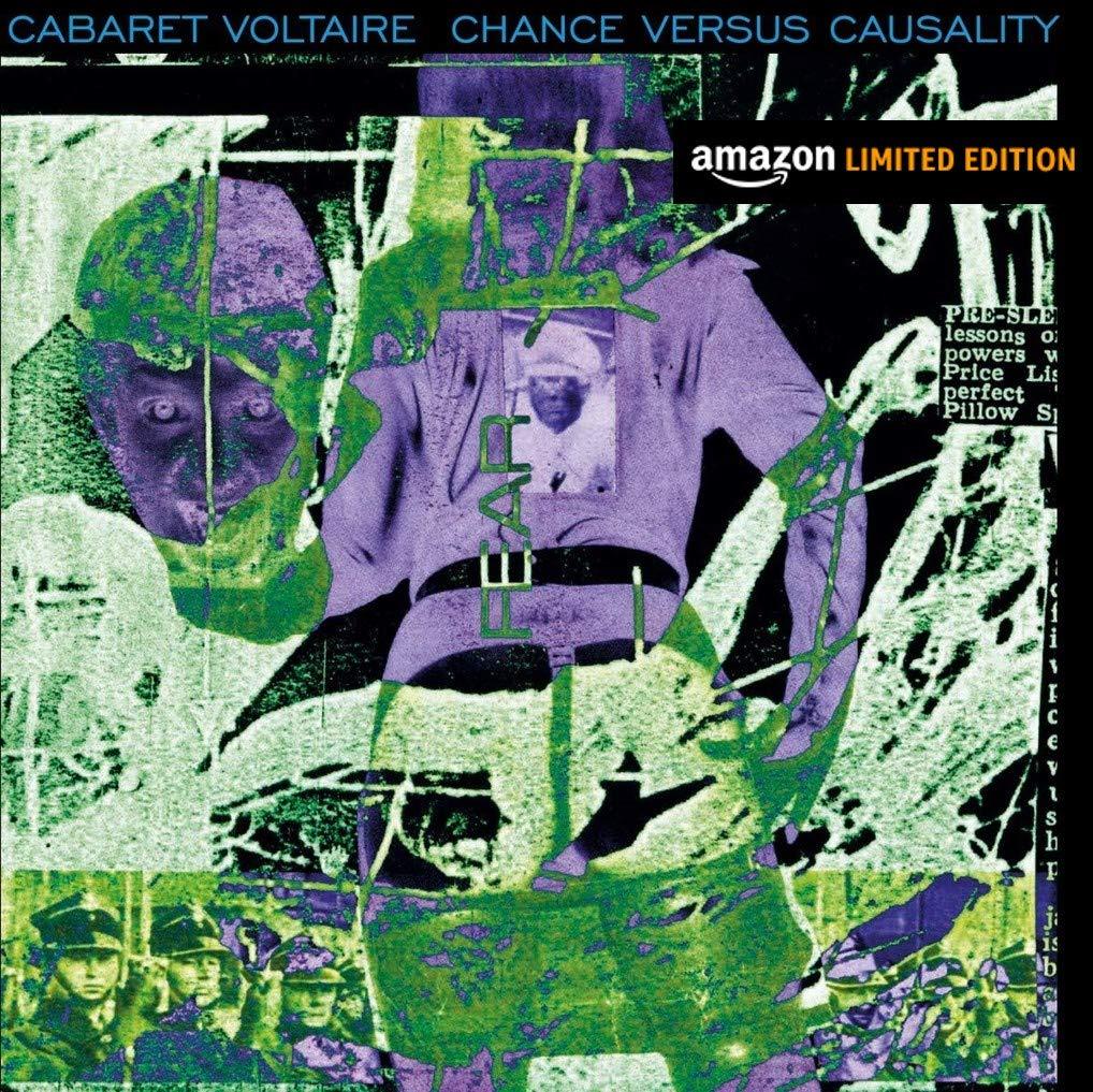 Cabaret Voltaire - Chance Versus Causality - Double Lp