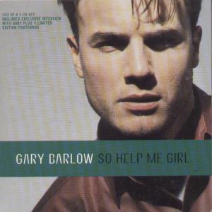 Gary Barlow - So Help Me Girl - Cd