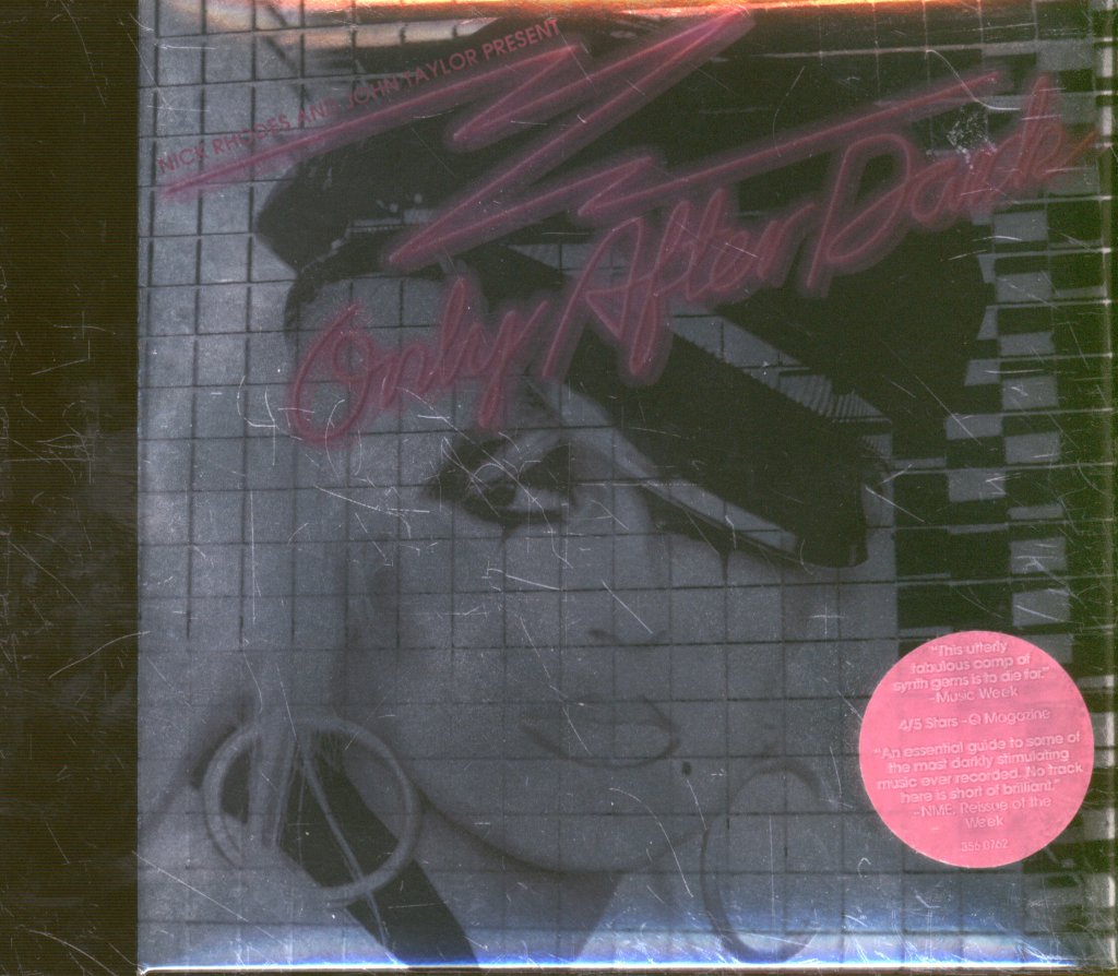 Various Artists - Only After Dark - Cd