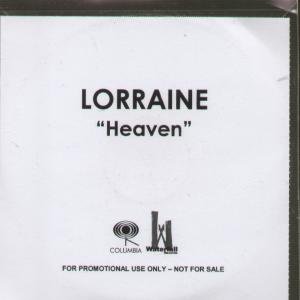 Lorraine - Heaven - Cdr