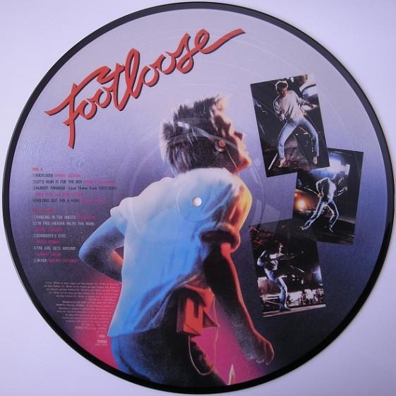 Various Artists - Footloose Original Motion Picture Soundtrack - Lp