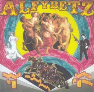 Alfy Betz - With The Imaginary Orchestra - Cd