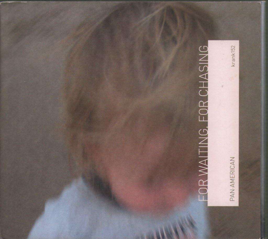Pan American - For Waiting For Chasing - Cd