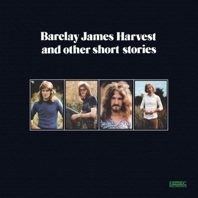 Barclay James Harvest - Barclay James Harvest and Other Short Stories - Lp